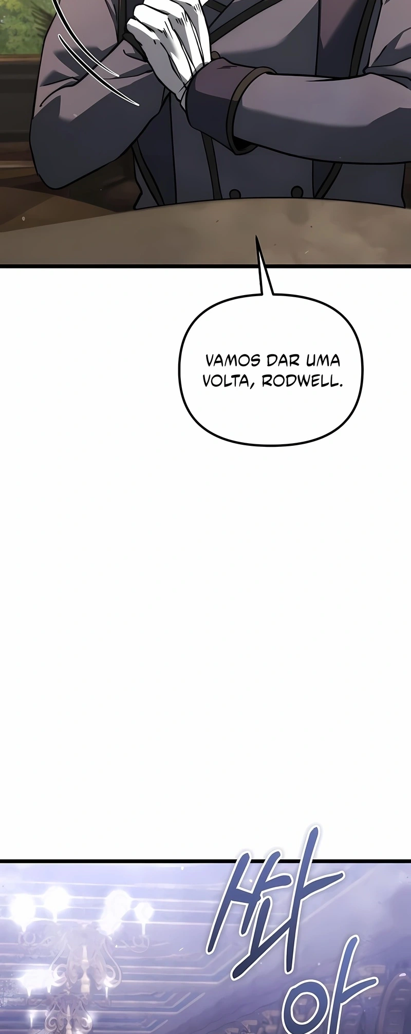 O Cavaleiro Prodígio com Tempo Limitado Capítulo 109 Página 22