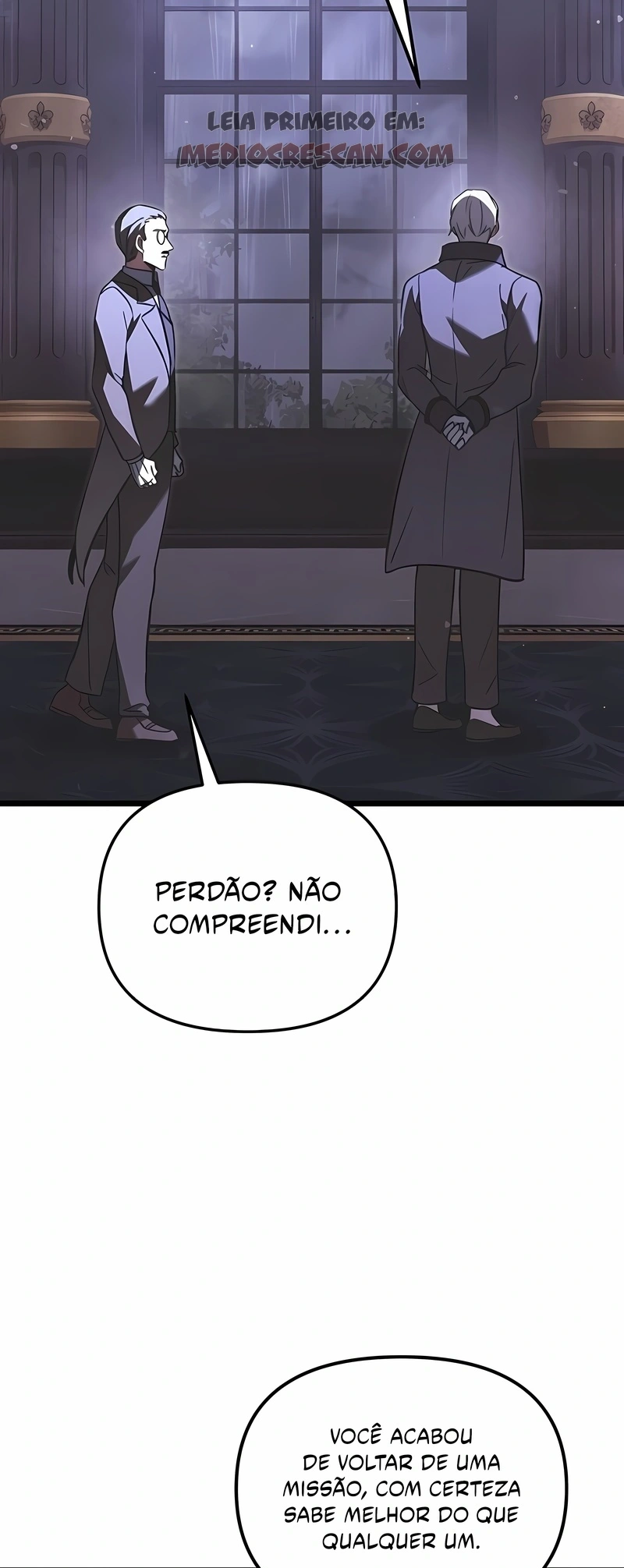 O Cavaleiro Prodígio com Tempo Limitado Capítulo 109 Página 24