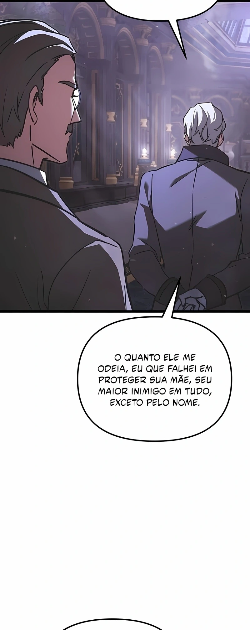 O Cavaleiro Prodígio com Tempo Limitado Capítulo 109 Página 25