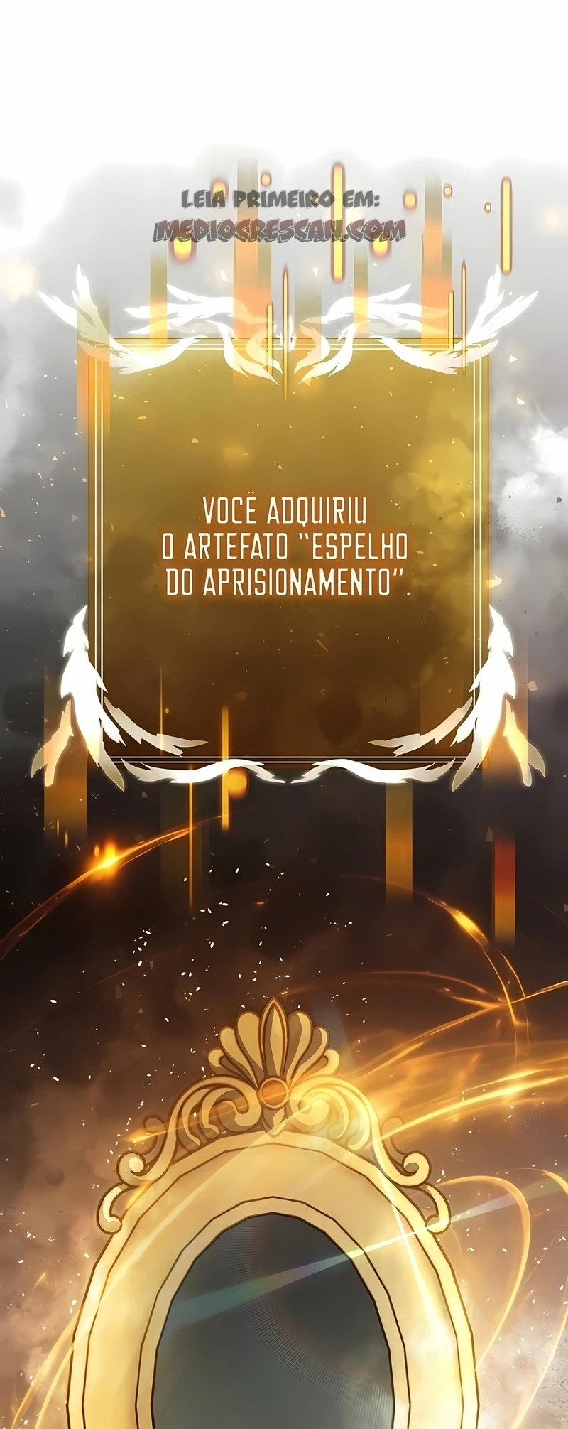 O Cavaleiro Prodígio com Tempo Limitado Capítulo 109 Página 39