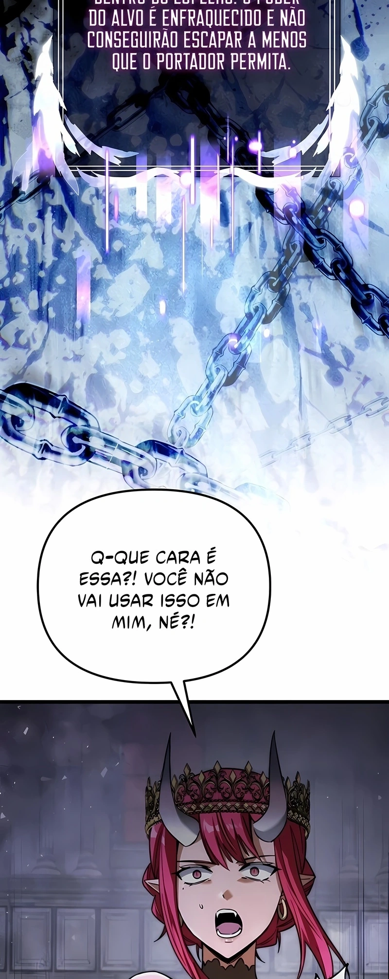O Cavaleiro Prodígio com Tempo Limitado Capítulo 109 Página 43