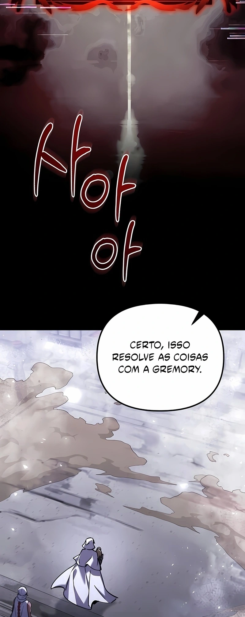 O Cavaleiro Prodígio com Tempo Limitado Capítulo 109 Página 50