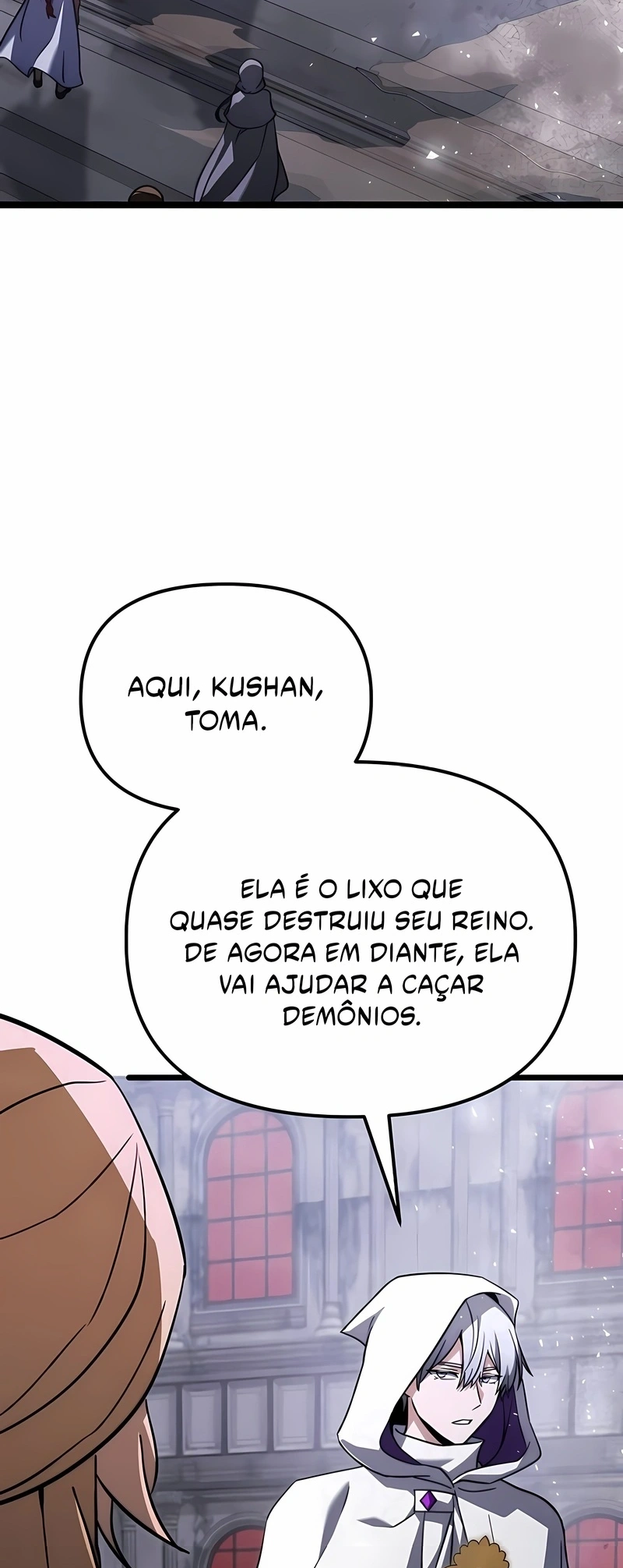 O Cavaleiro Prodígio com Tempo Limitado Capítulo 109 Página 51