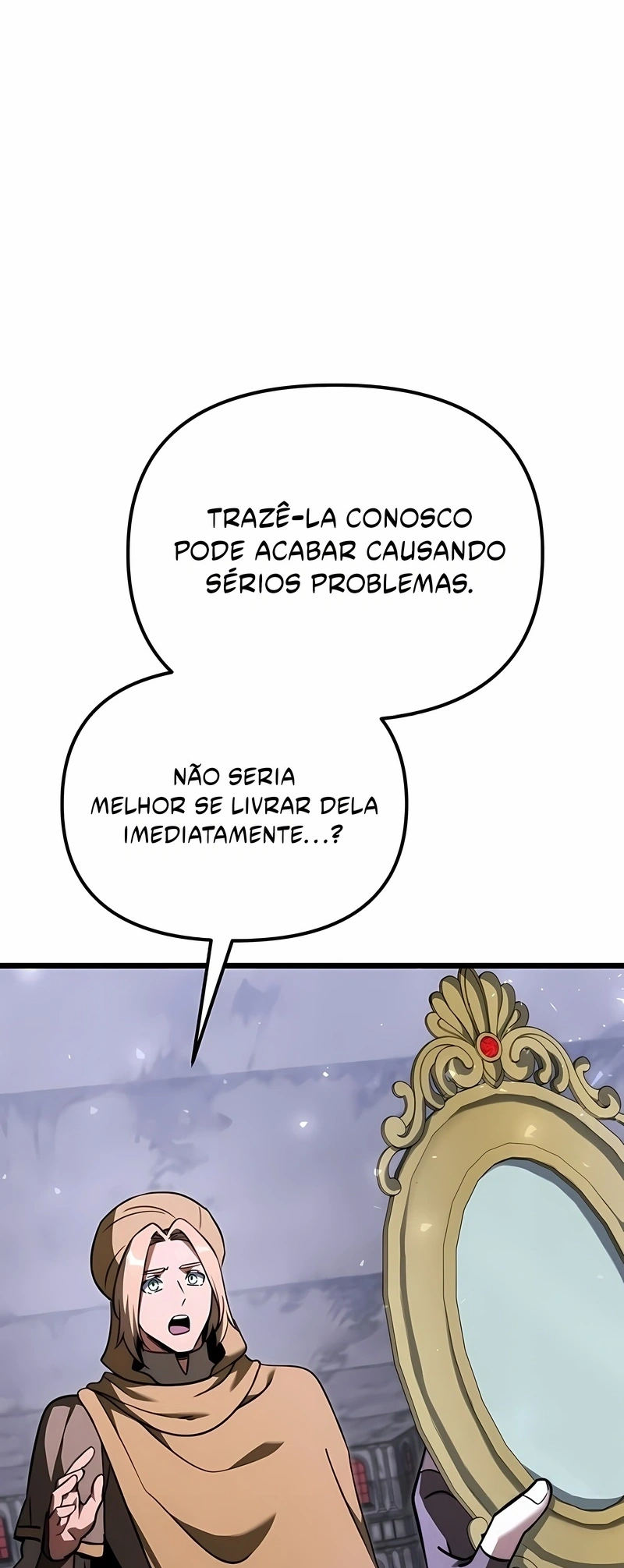 O Cavaleiro Prodígio com Tempo Limitado Capítulo 109 Página 57