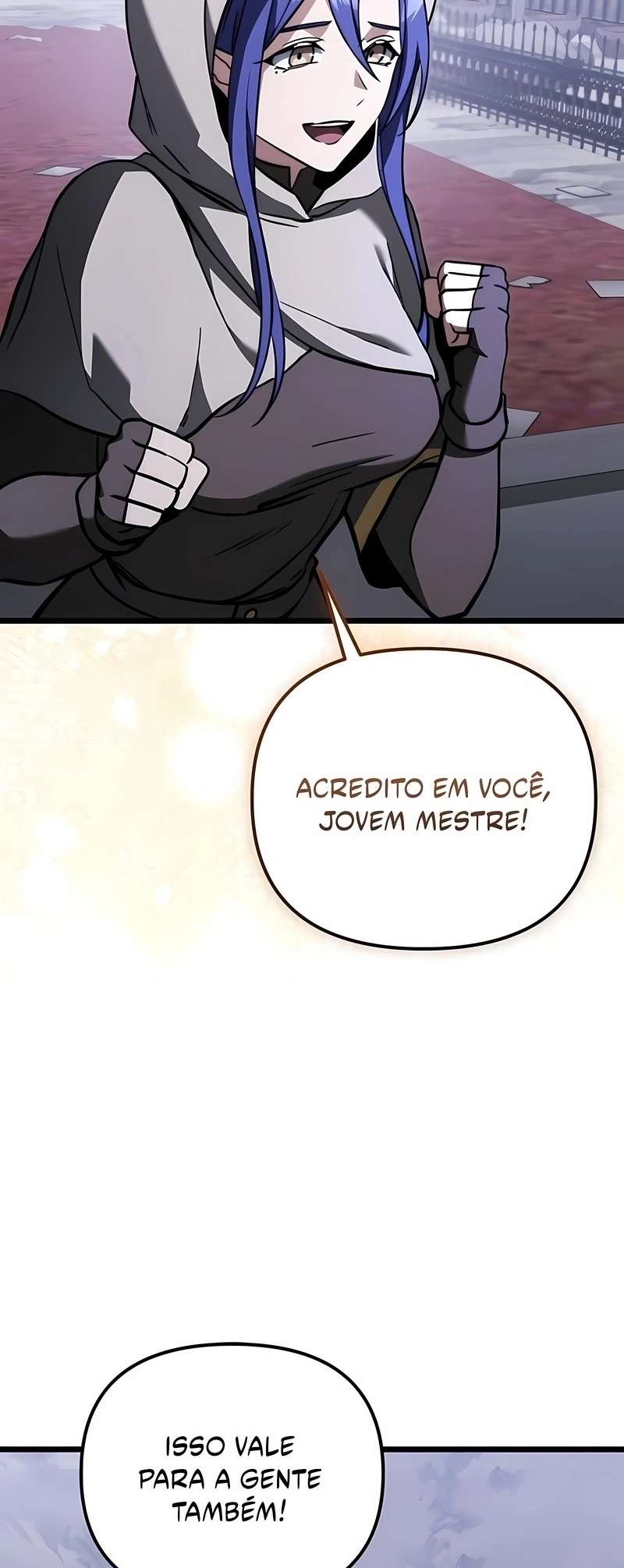 O Cavaleiro Prodígio com Tempo Limitado Capítulo 109 Página 60