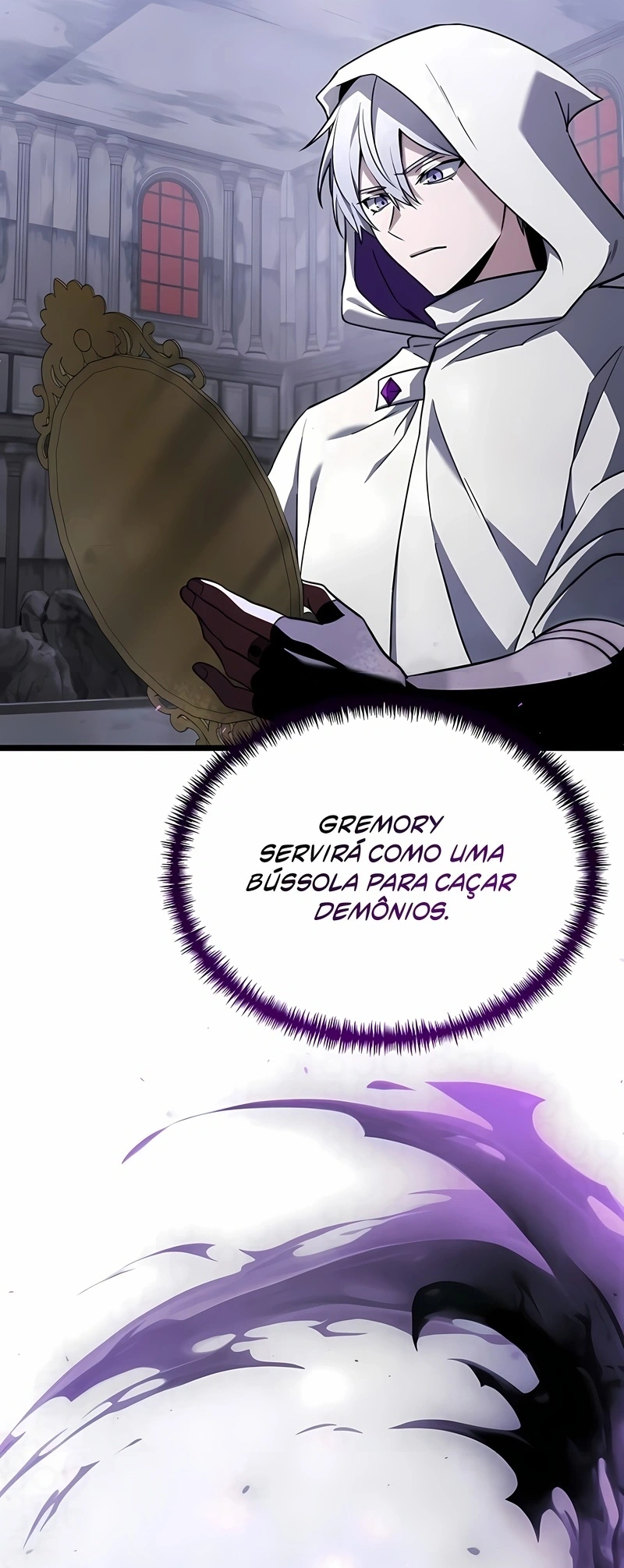 O Cavaleiro Prodígio com Tempo Limitado Capítulo 109 Página 62
