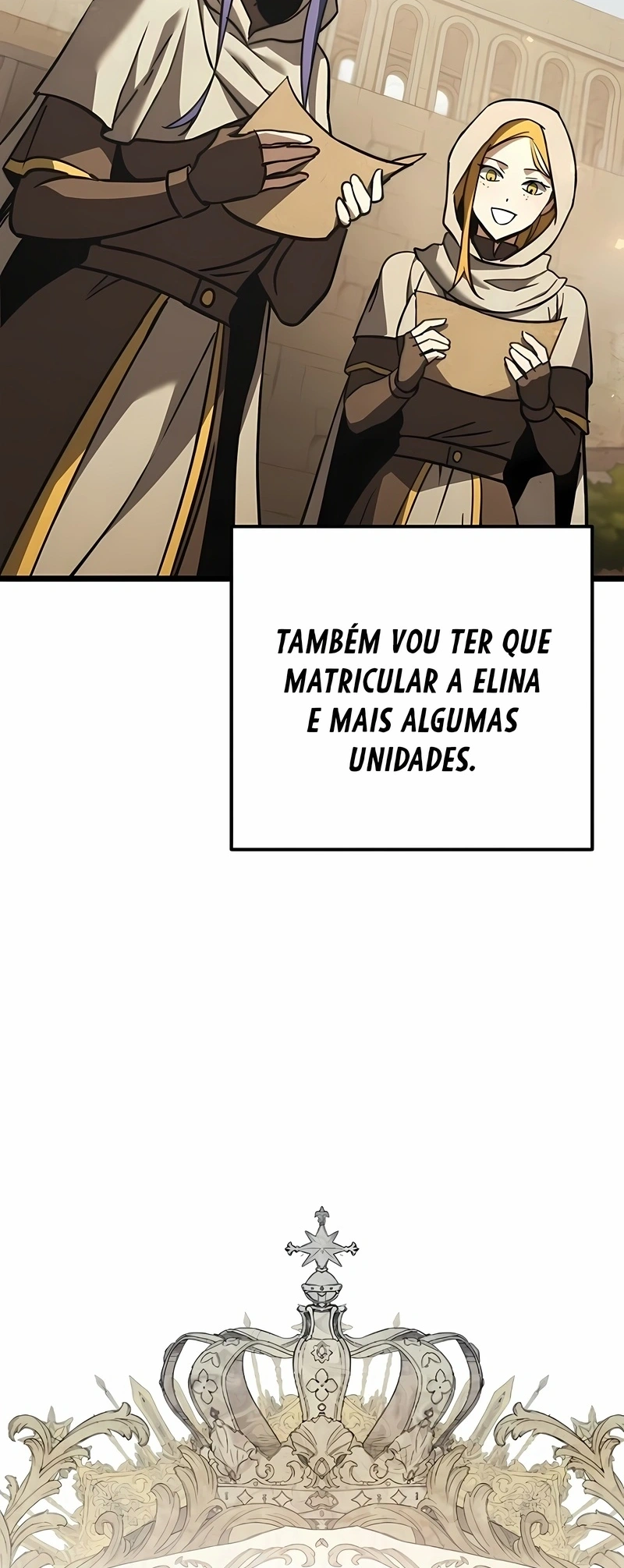 O Cavaleiro Prodígio com Tempo Limitado Capítulo 109 Página 71