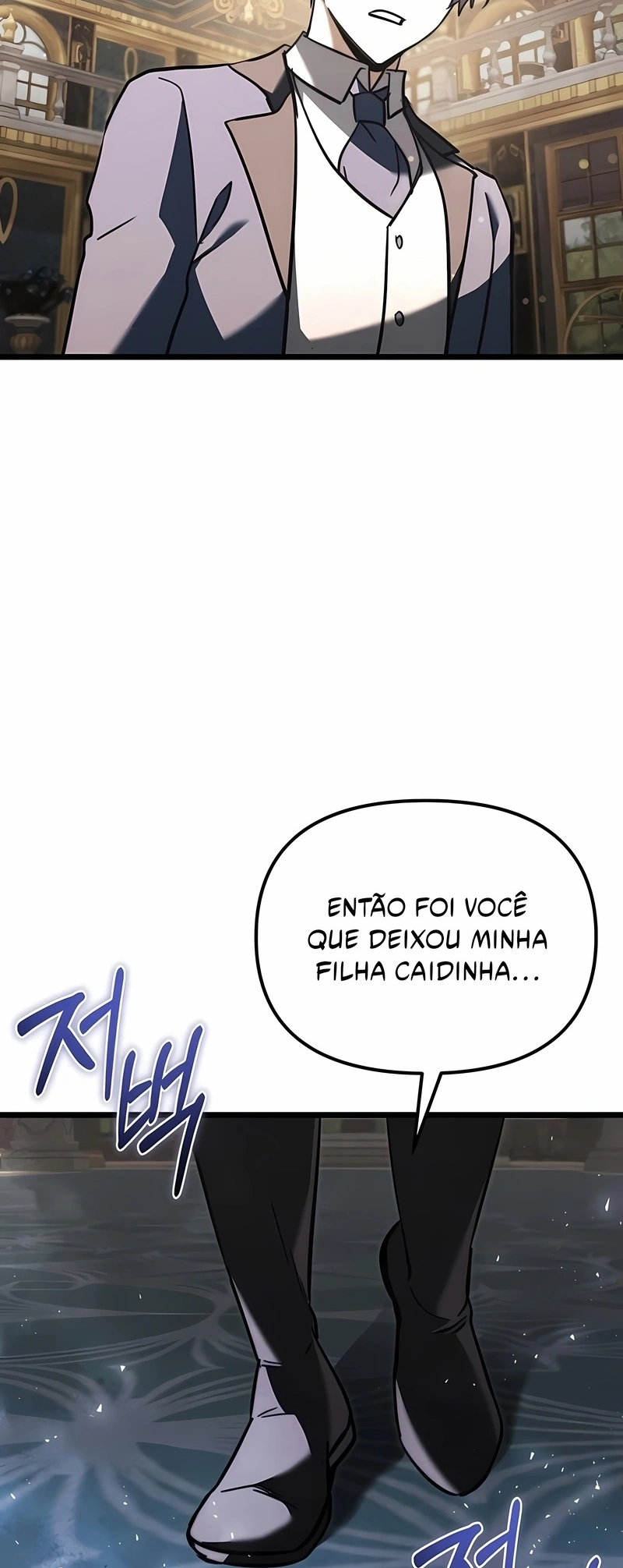 O Cavaleiro Prodígio com Tempo Limitado Capítulo 109 Página 84