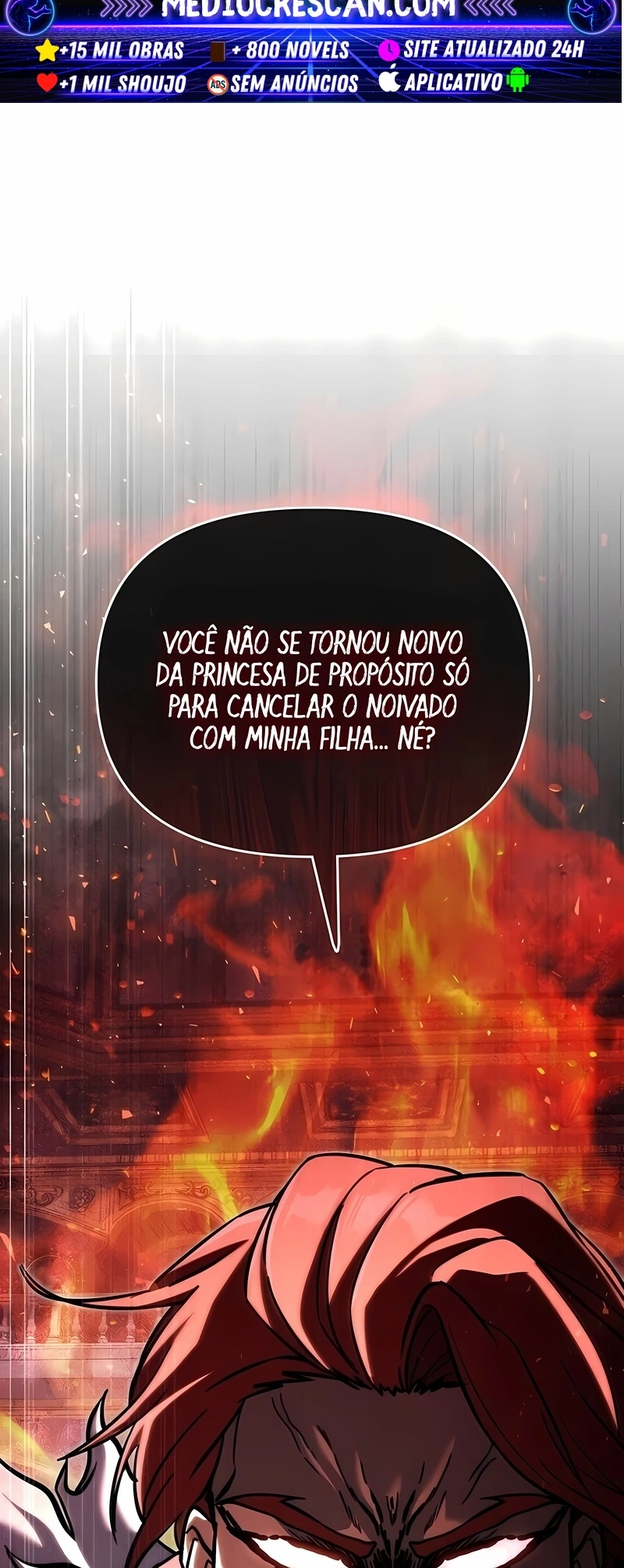 O Cavaleiro Prodígio com Tempo Limitado Capítulo 109 Página 99