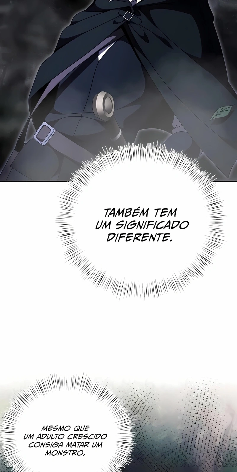 O Cavaleiro Prodígio com Tempo Limitado Capítulo 11 Página 10