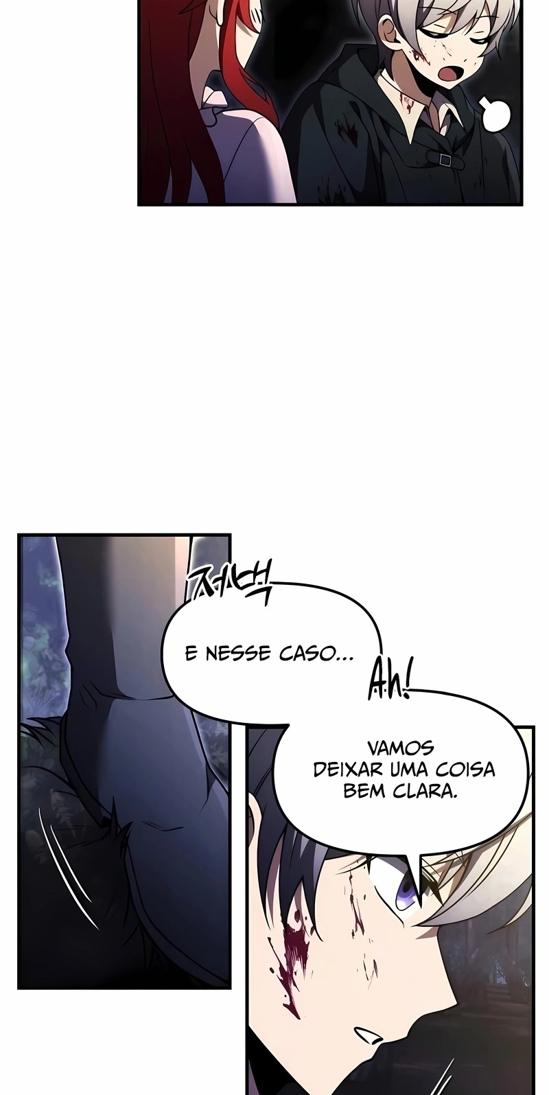 O Cavaleiro Prodígio com Tempo Limitado Capítulo 11 Página 103