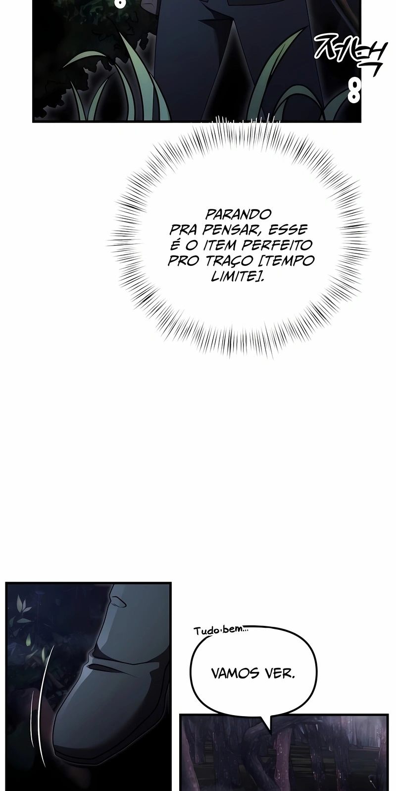 O Cavaleiro Prodígio com Tempo Limitado Capítulo 11 Página 16