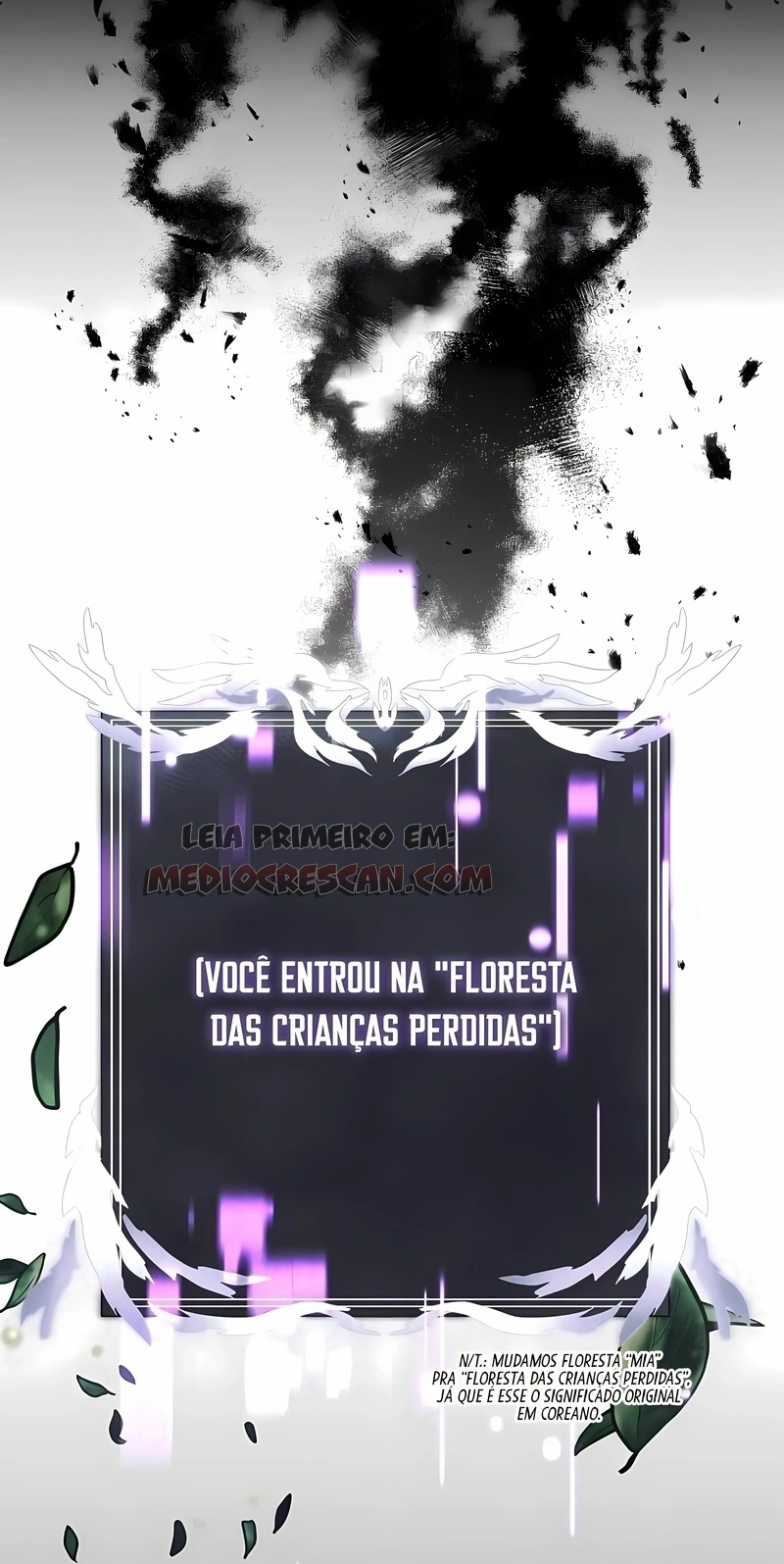 O Cavaleiro Prodígio com Tempo Limitado Capítulo 11 Página 2