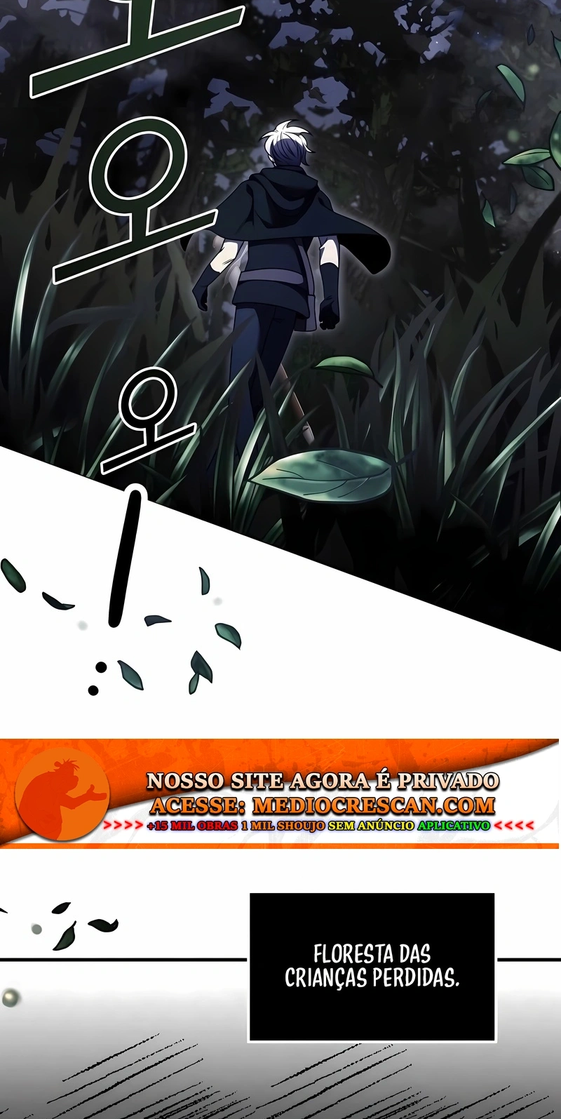 O Cavaleiro Prodígio com Tempo Limitado Capítulo 11 Página 5