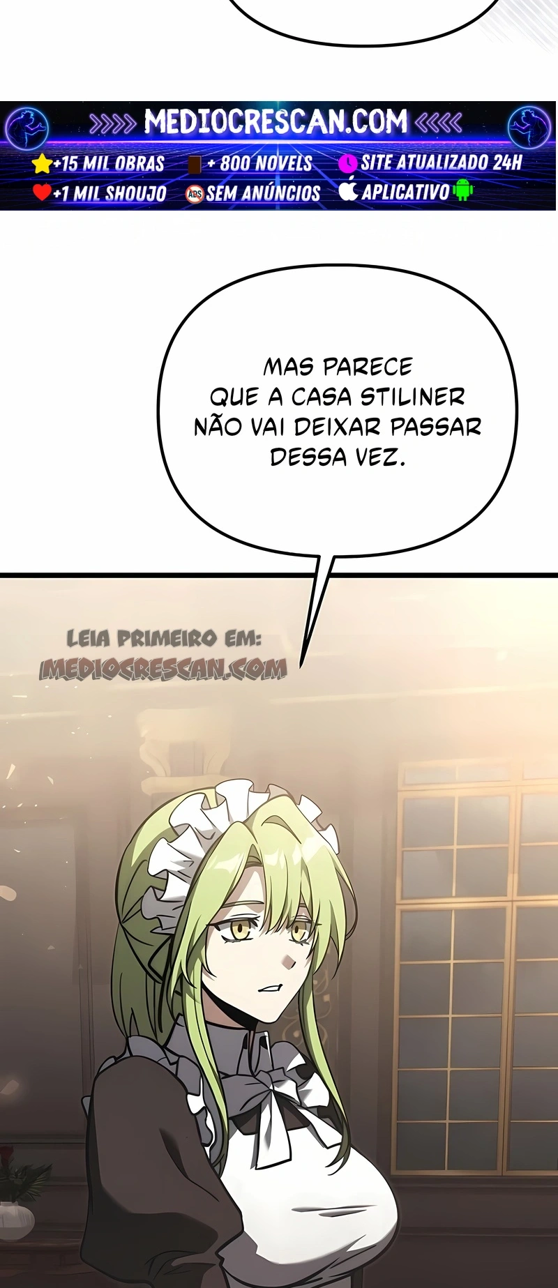 O Cavaleiro Prodígio com Tempo Limitado Capítulo 110 Página 10