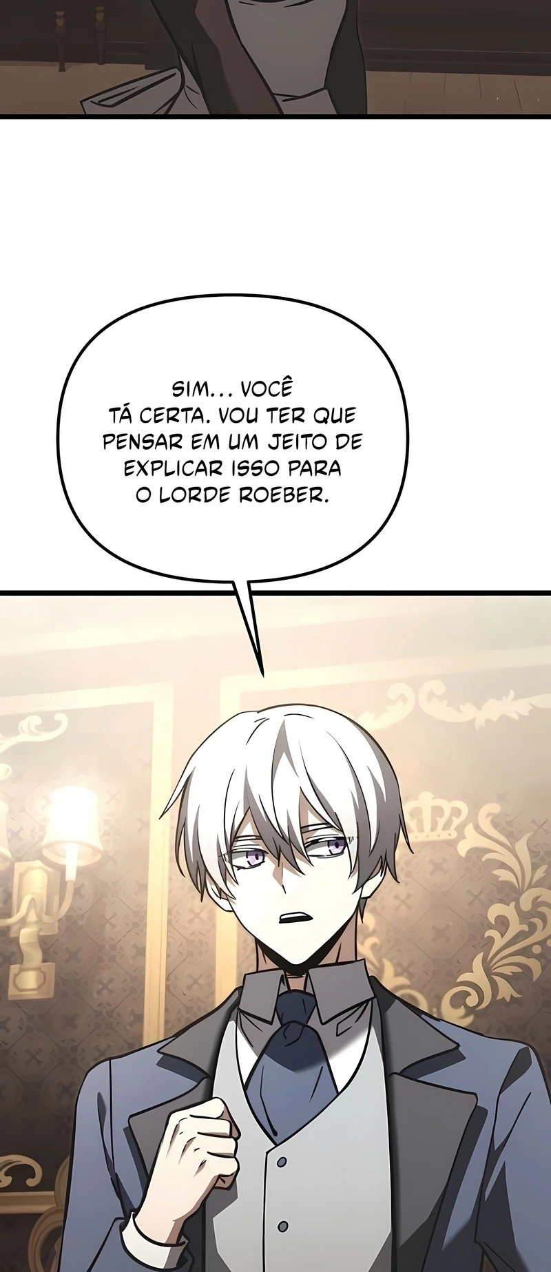 O Cavaleiro Prodígio com Tempo Limitado Capítulo 110 Página 11