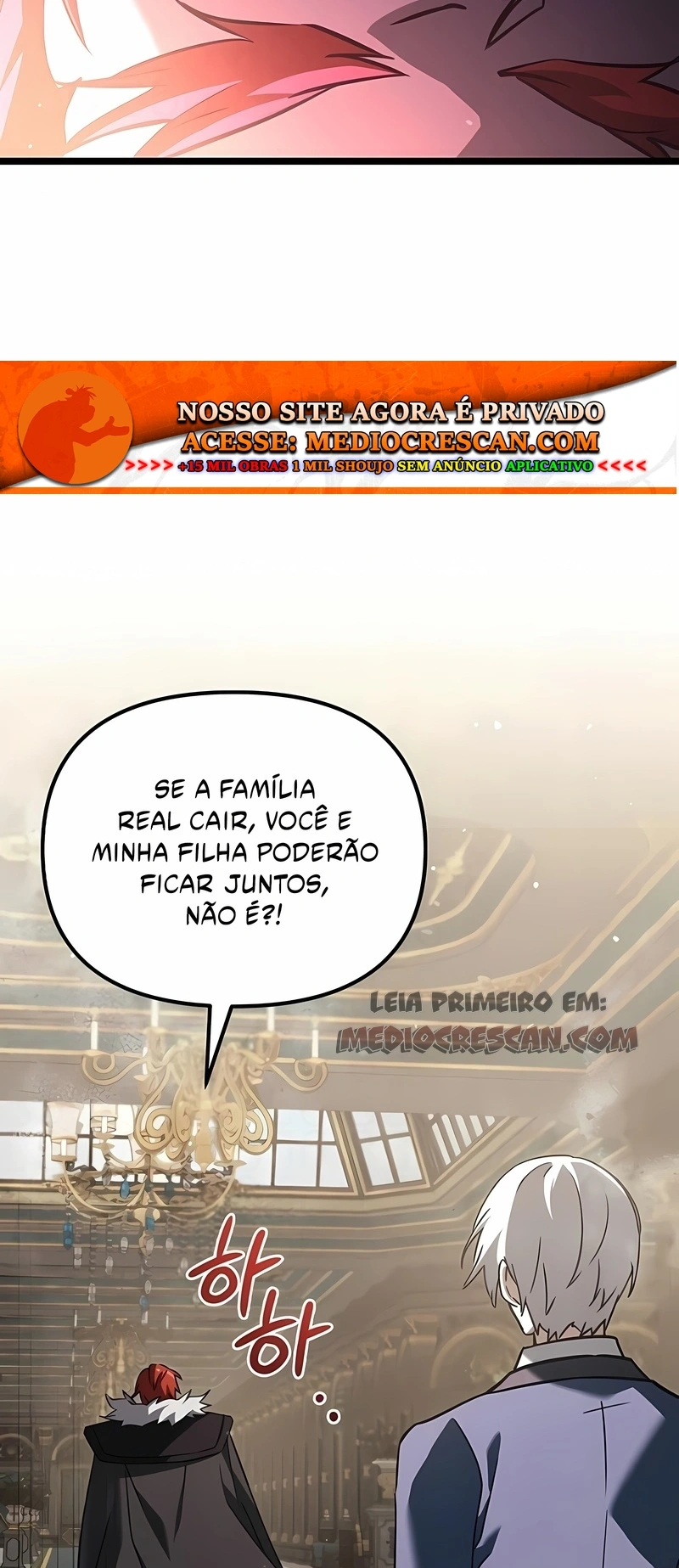 O Cavaleiro Prodígio com Tempo Limitado Capítulo 110 Página 115
