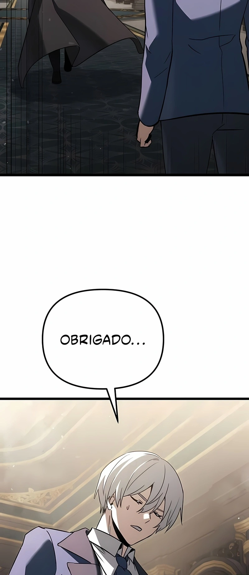 O Cavaleiro Prodígio com Tempo Limitado Capítulo 110 Página 116