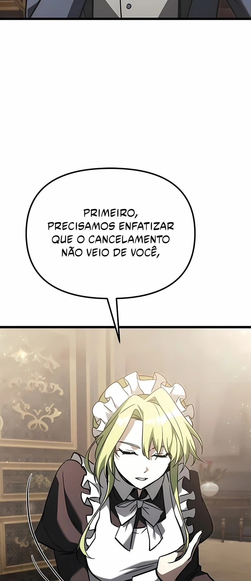 O Cavaleiro Prodígio com Tempo Limitado Capítulo 110 Página 12
