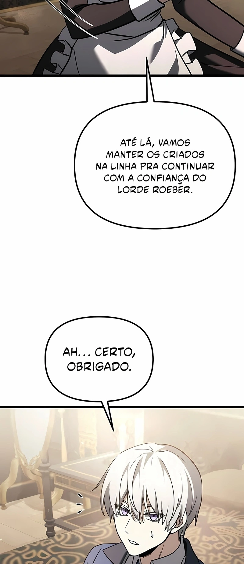 O Cavaleiro Prodígio com Tempo Limitado Capítulo 110 Página 13