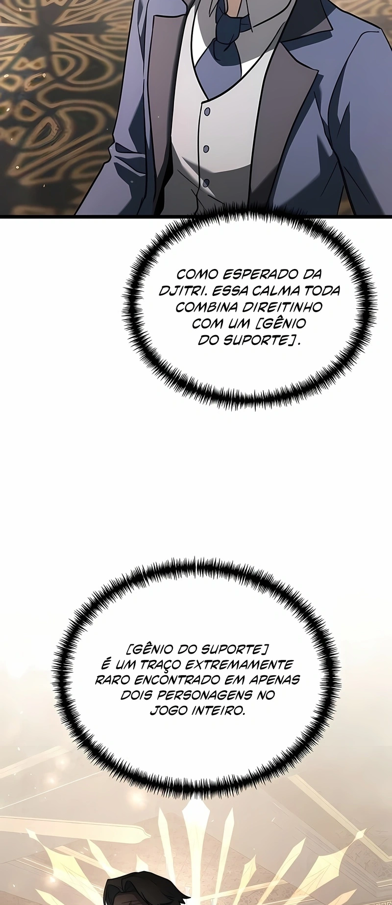 O Cavaleiro Prodígio com Tempo Limitado Capítulo 110 Página 14