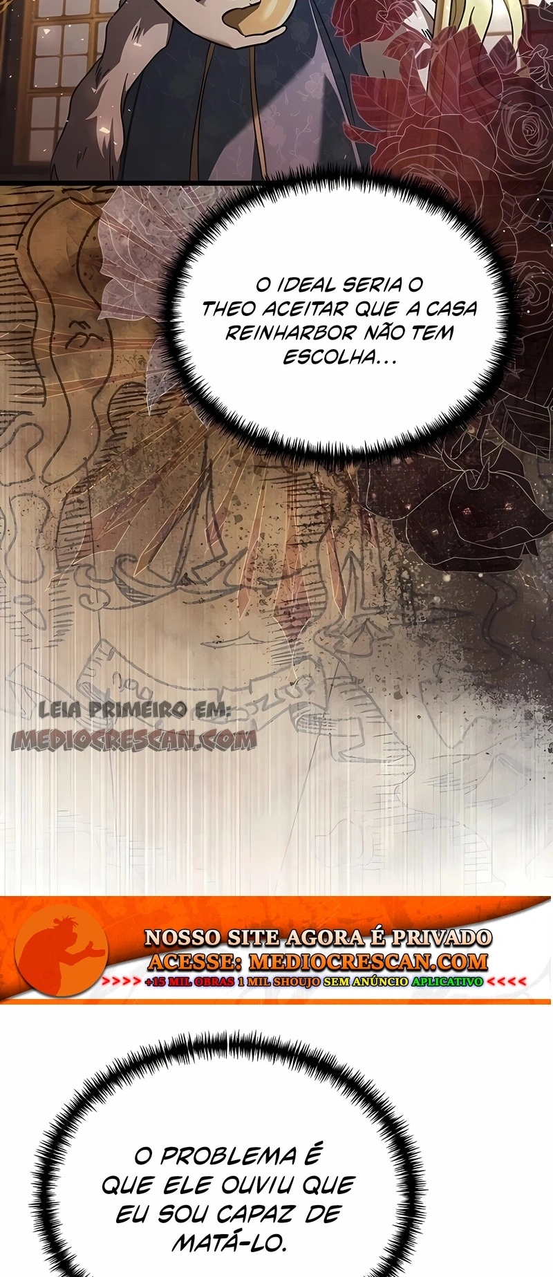 O Cavaleiro Prodígio com Tempo Limitado Capítulo 110 Página 17