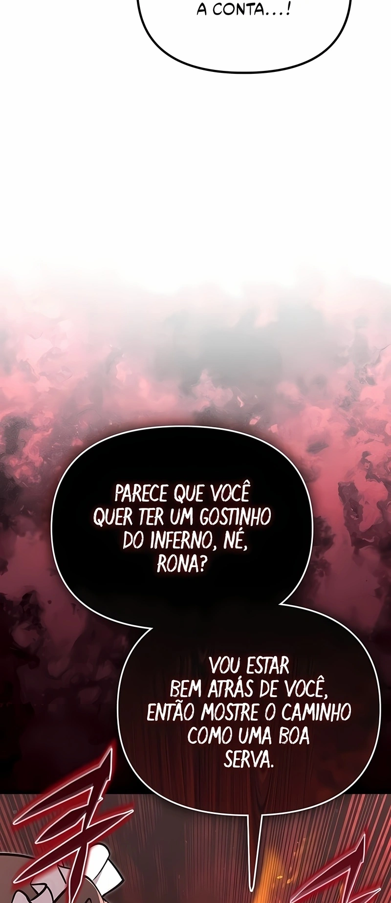 O Cavaleiro Prodígio com Tempo Limitado Capítulo 110 Página 20