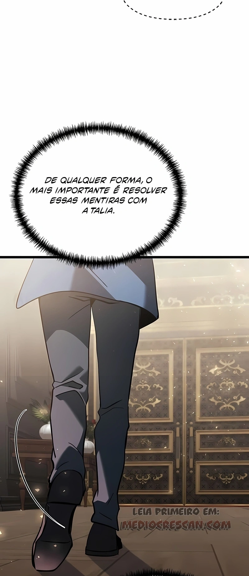 O Cavaleiro Prodígio com Tempo Limitado Capítulo 110 Página 25