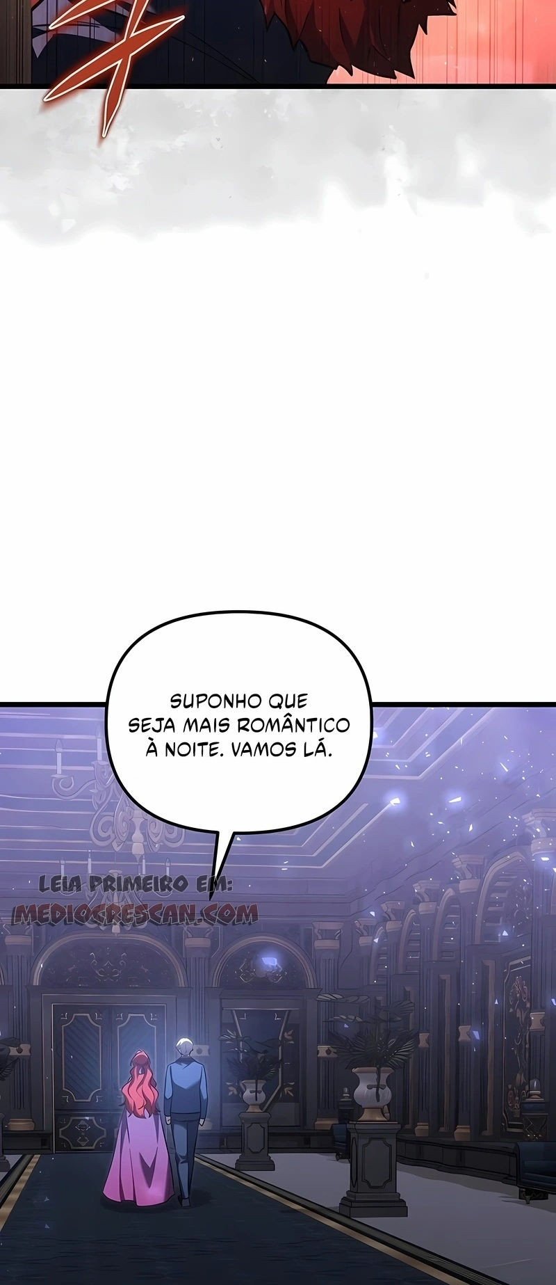 O Cavaleiro Prodígio com Tempo Limitado Capítulo 110 Página 35