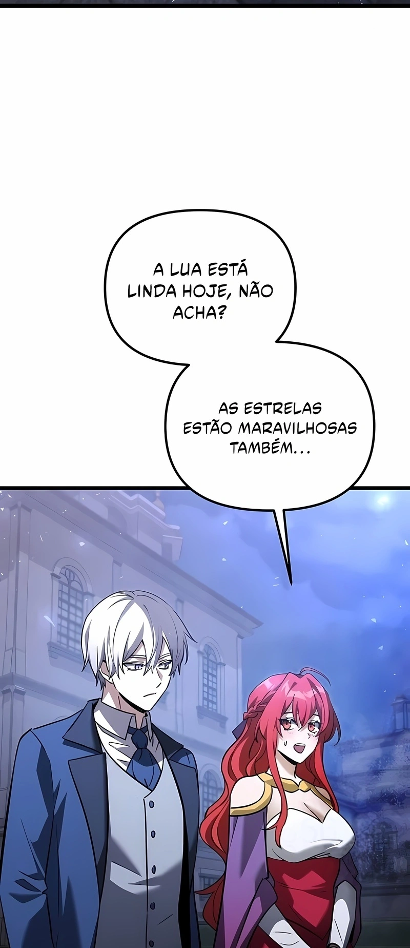 O Cavaleiro Prodígio com Tempo Limitado Capítulo 110 Página 40