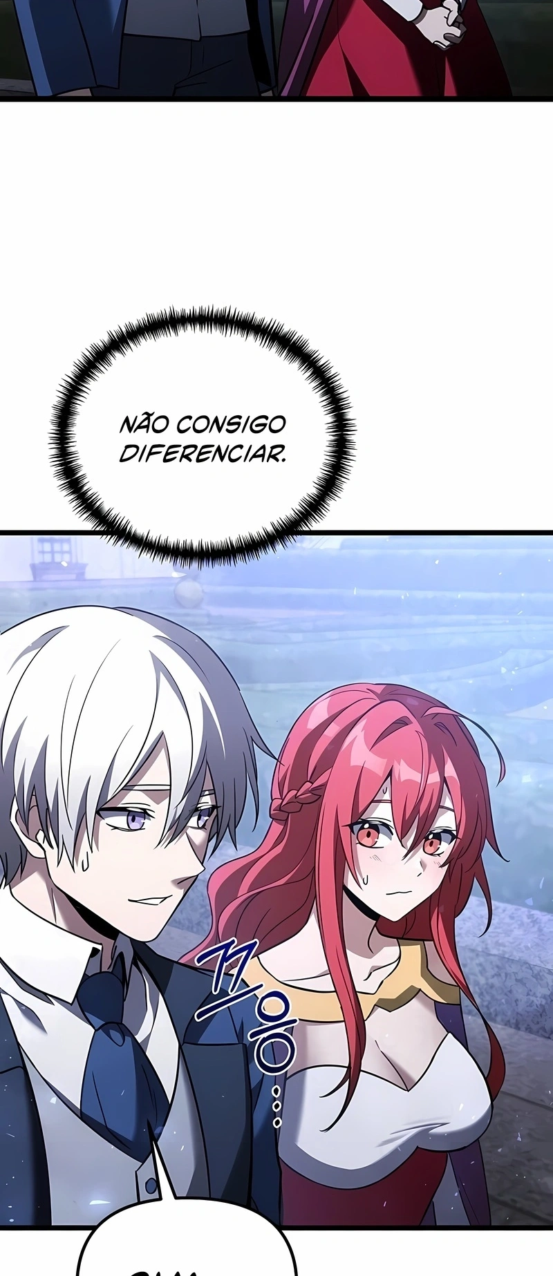 O Cavaleiro Prodígio com Tempo Limitado Capítulo 110 Página 41