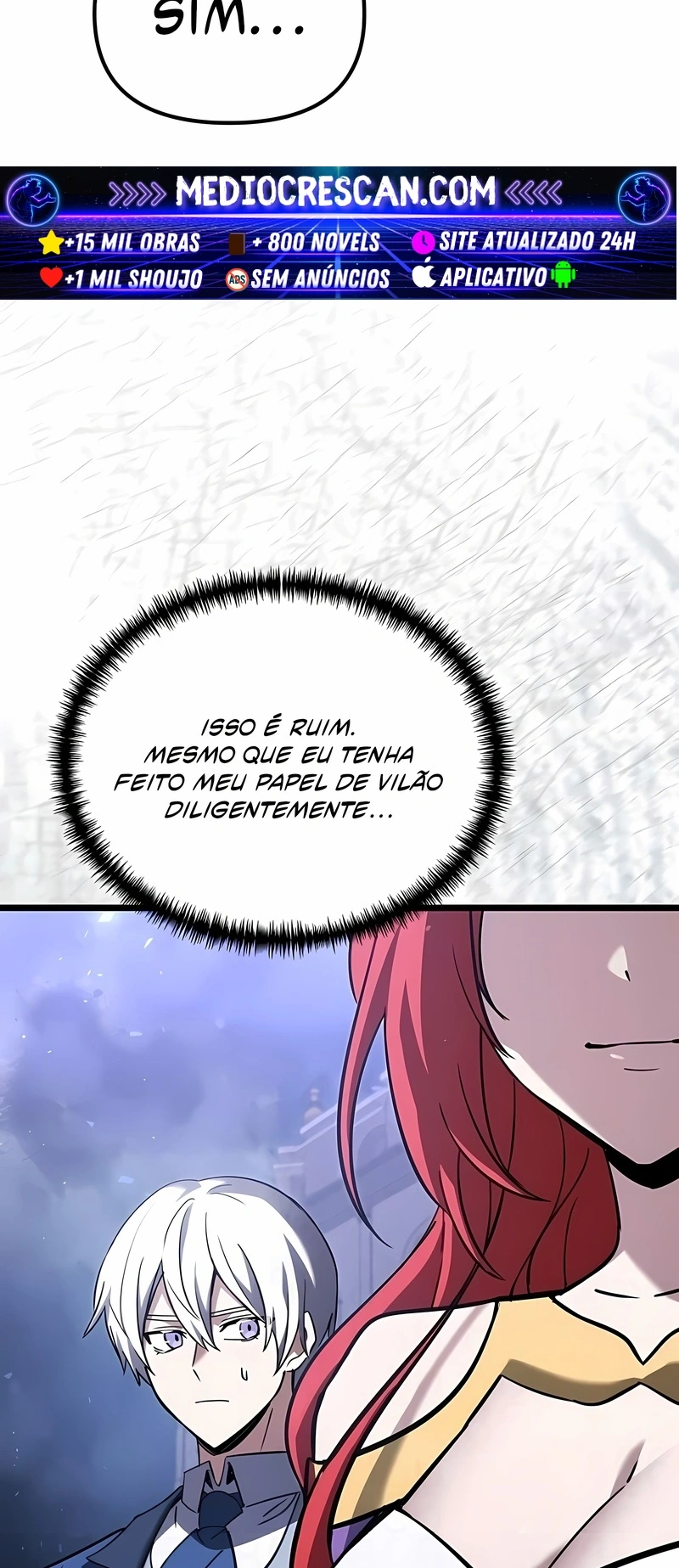 O Cavaleiro Prodígio com Tempo Limitado Capítulo 110 Página 42