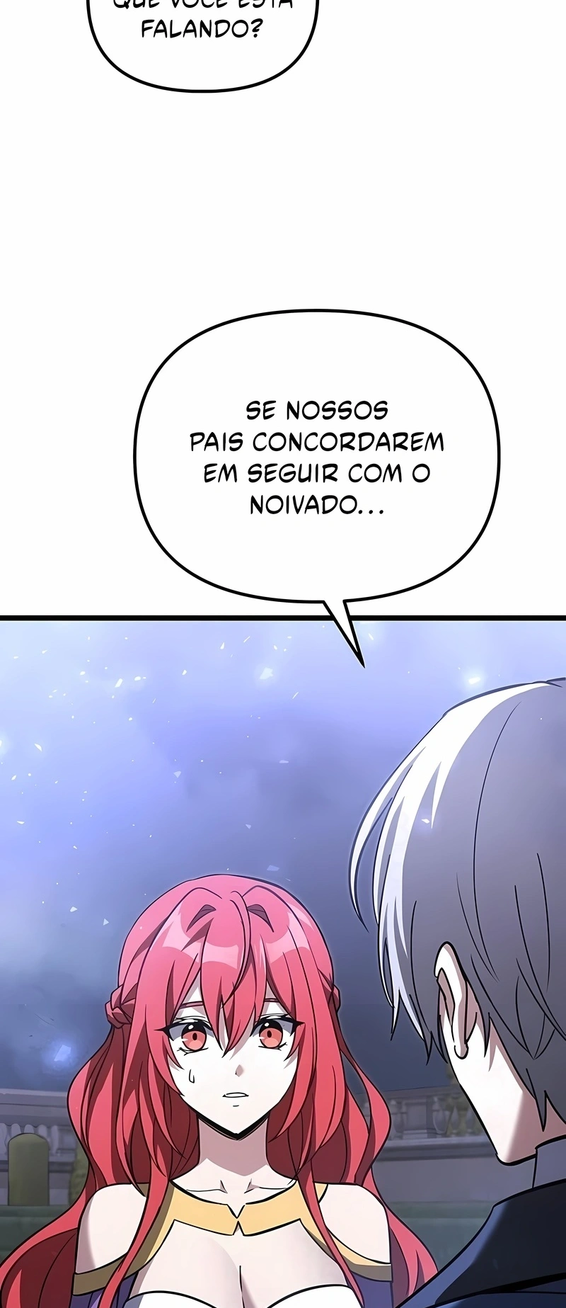 O Cavaleiro Prodígio com Tempo Limitado Capítulo 110 Página 46