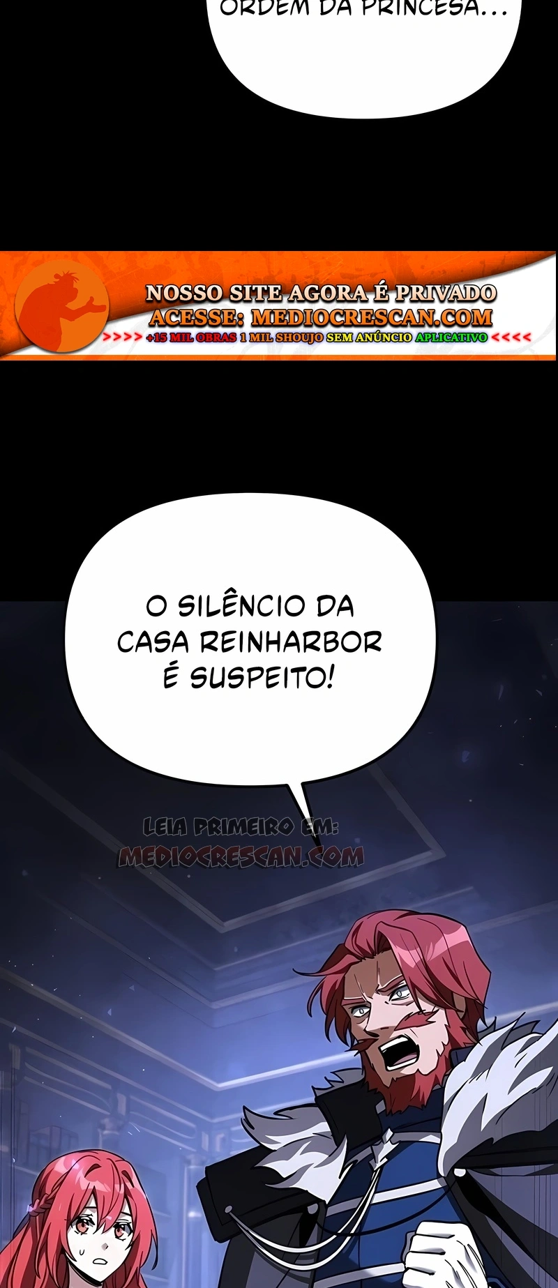 O Cavaleiro Prodígio com Tempo Limitado Capítulo 110 Página 50