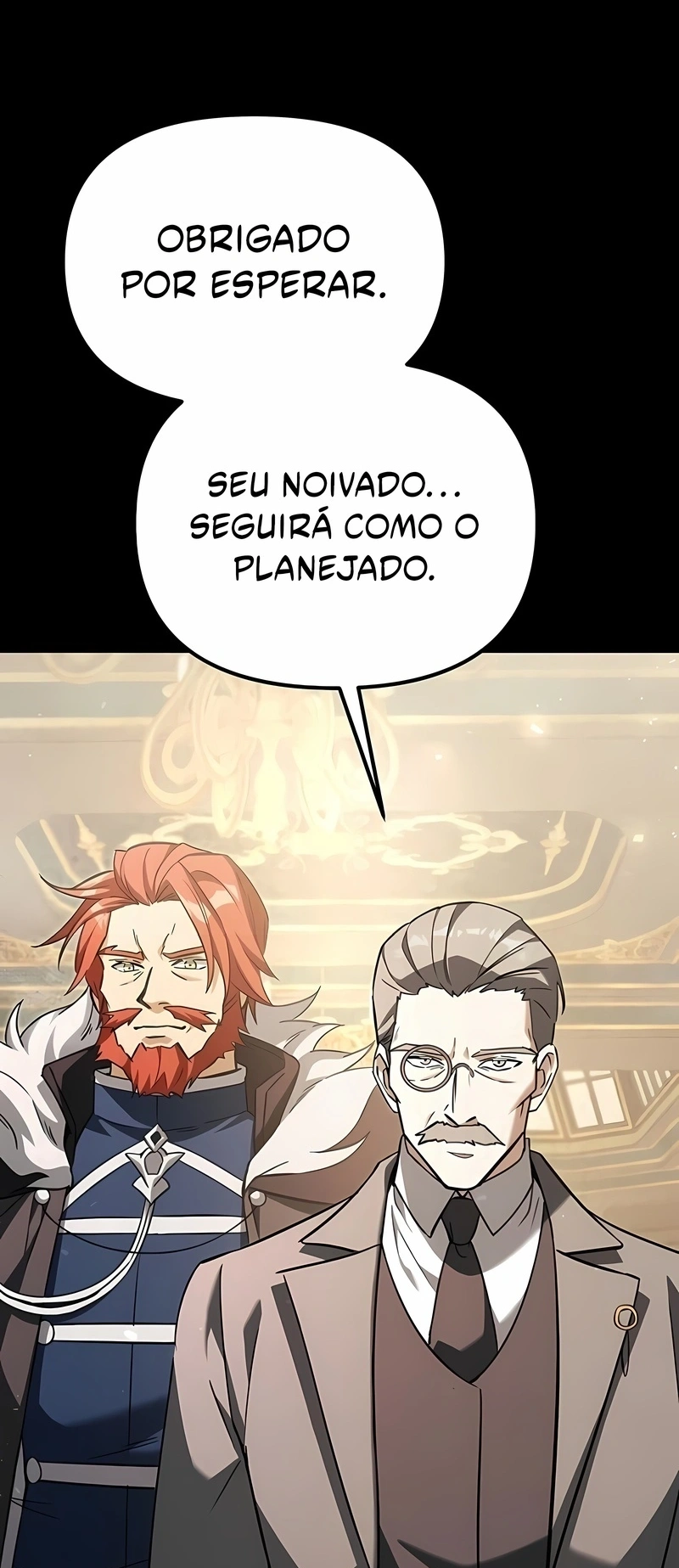 O Cavaleiro Prodígio com Tempo Limitado Capítulo 110 Página 57