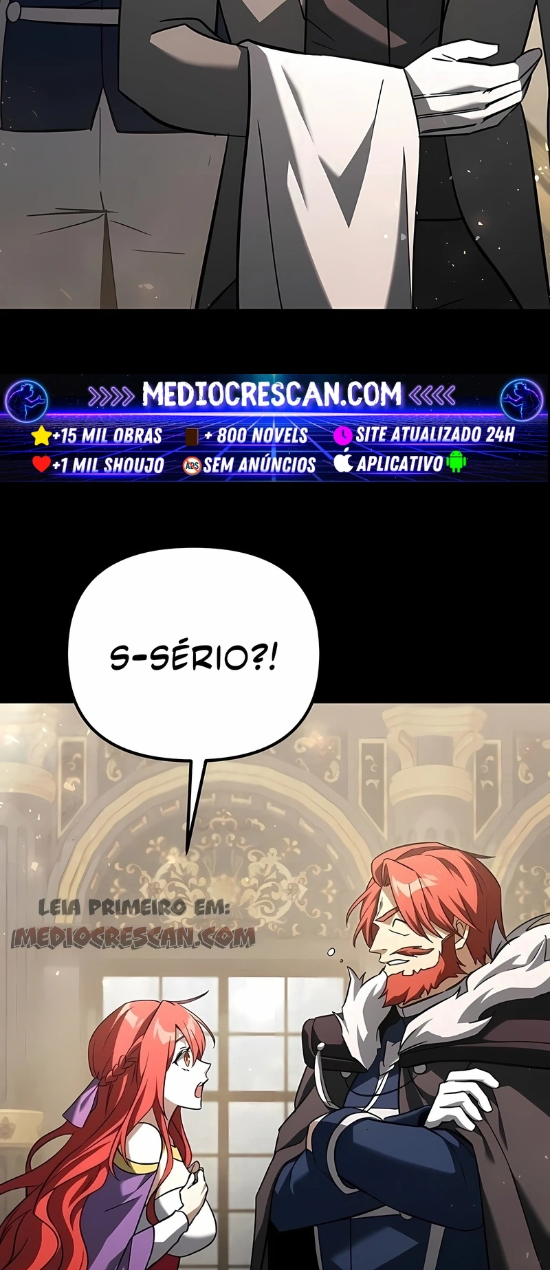O Cavaleiro Prodígio com Tempo Limitado Capítulo 110 Página 58
