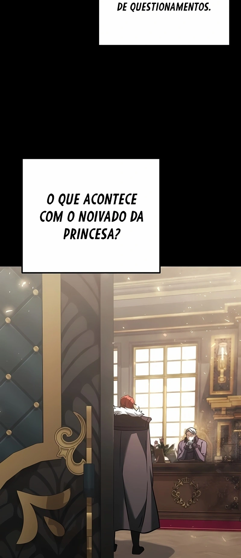 O Cavaleiro Prodígio com Tempo Limitado Capítulo 110 Página 62