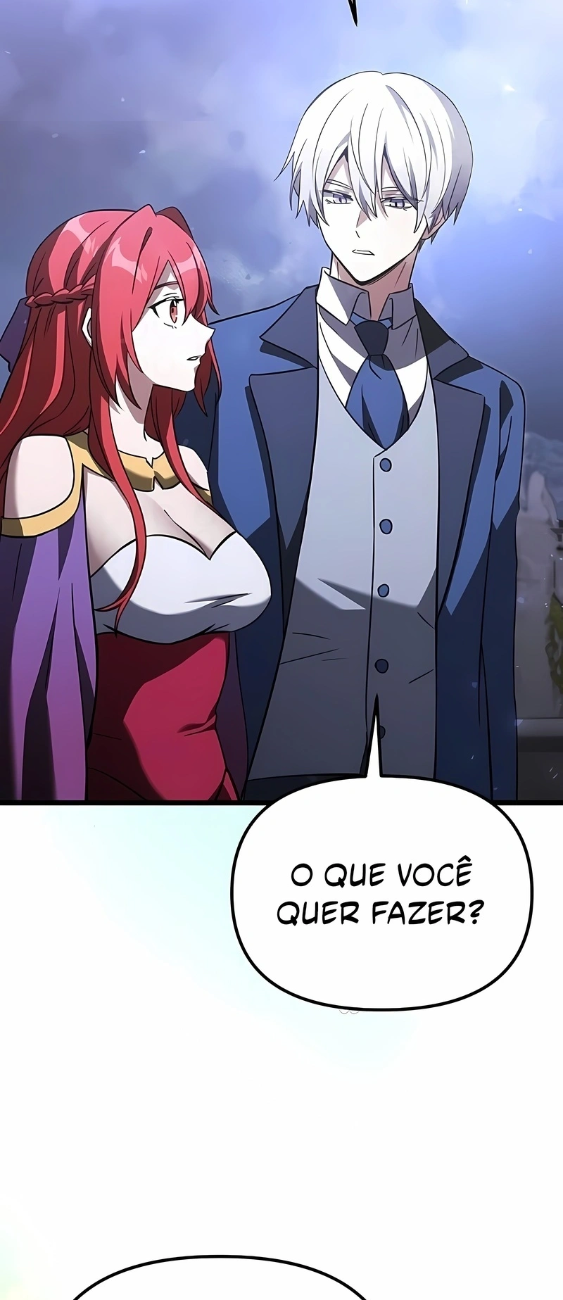 O Cavaleiro Prodígio com Tempo Limitado Capítulo 110 Página 64