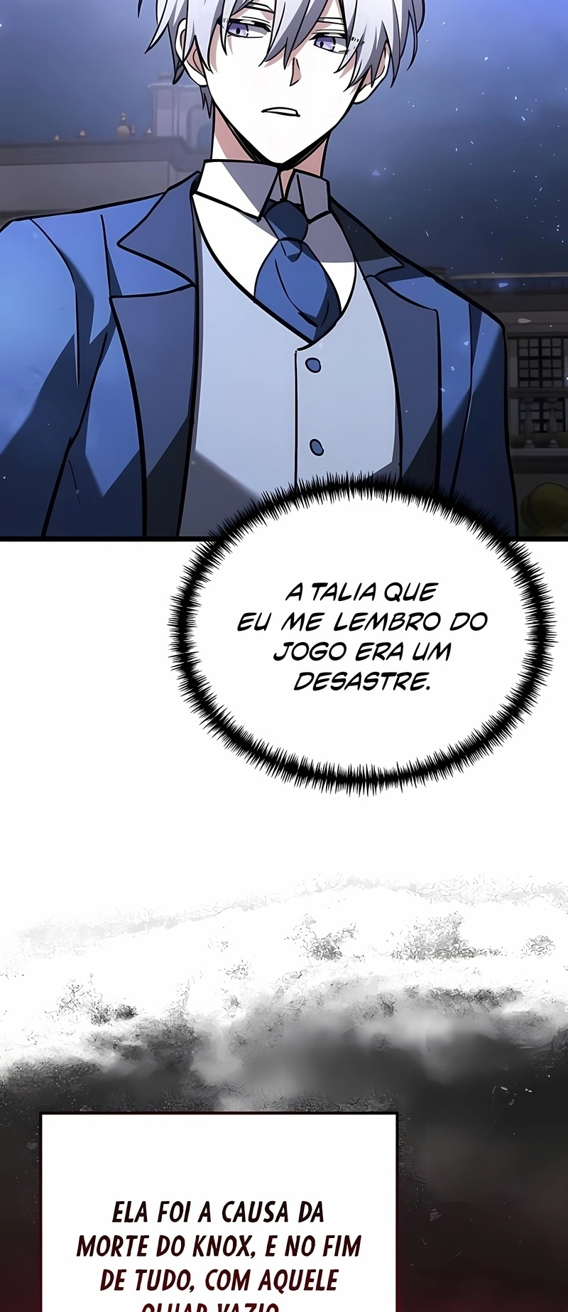 O Cavaleiro Prodígio com Tempo Limitado Capítulo 110 Página 68
