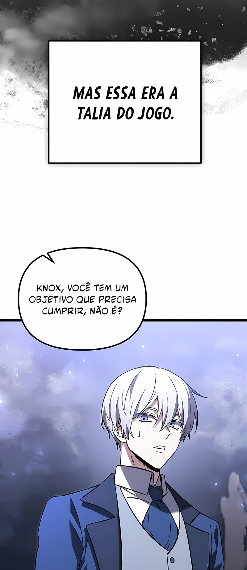 O Cavaleiro Prodígio com Tempo Limitado Capítulo 110 Página 72