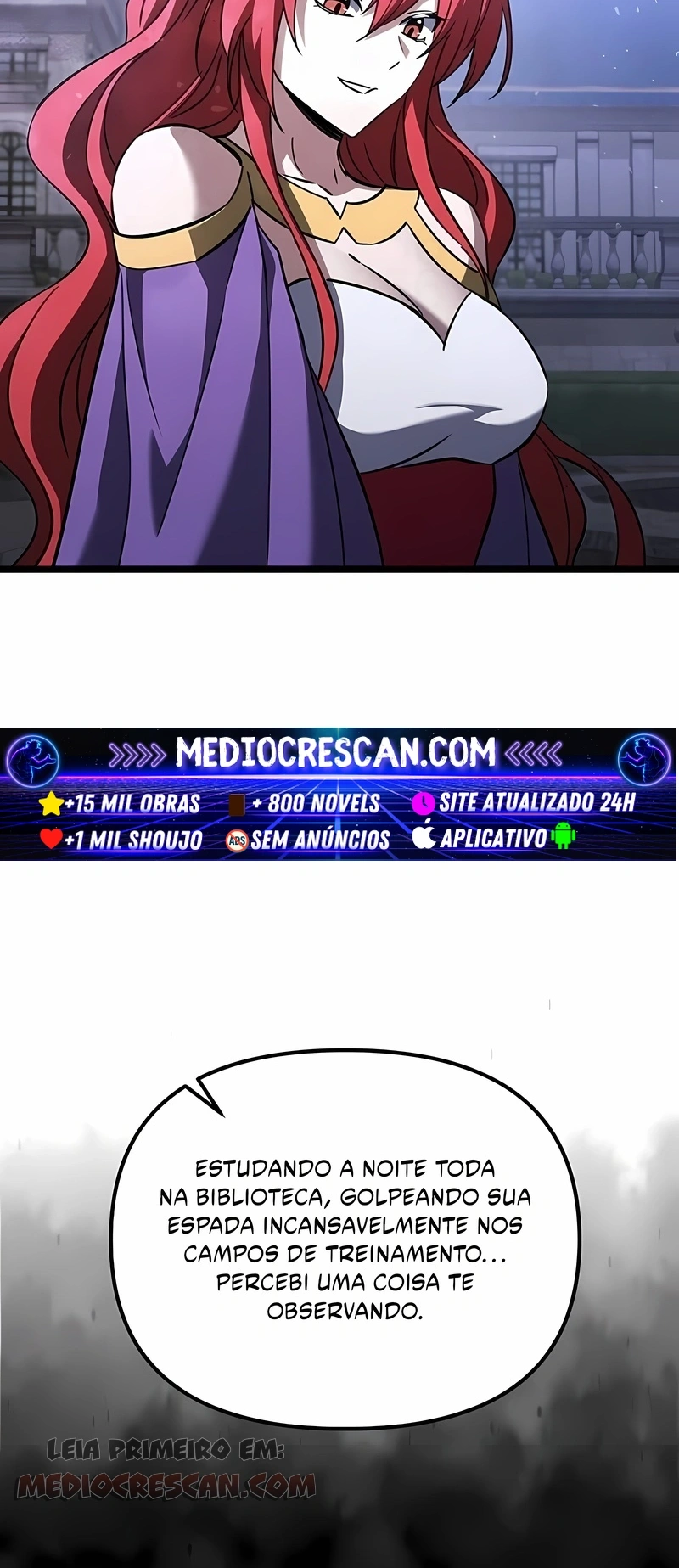 O Cavaleiro Prodígio com Tempo Limitado Capítulo 110 Página 74
