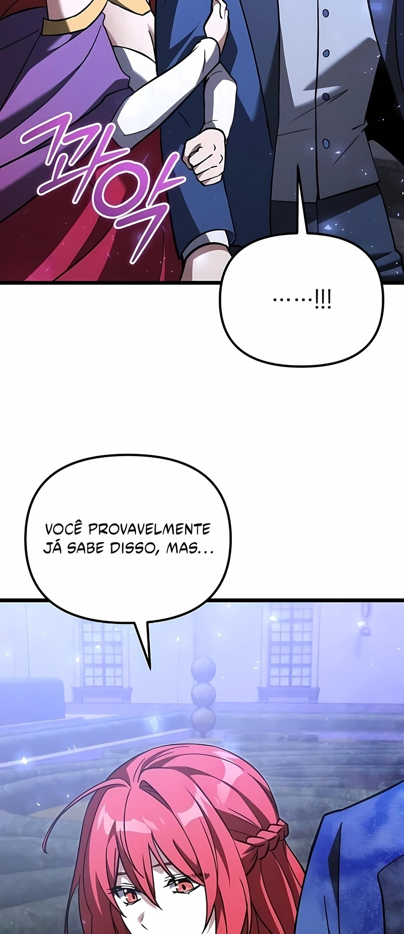 O Cavaleiro Prodígio com Tempo Limitado Capítulo 110 Página 84