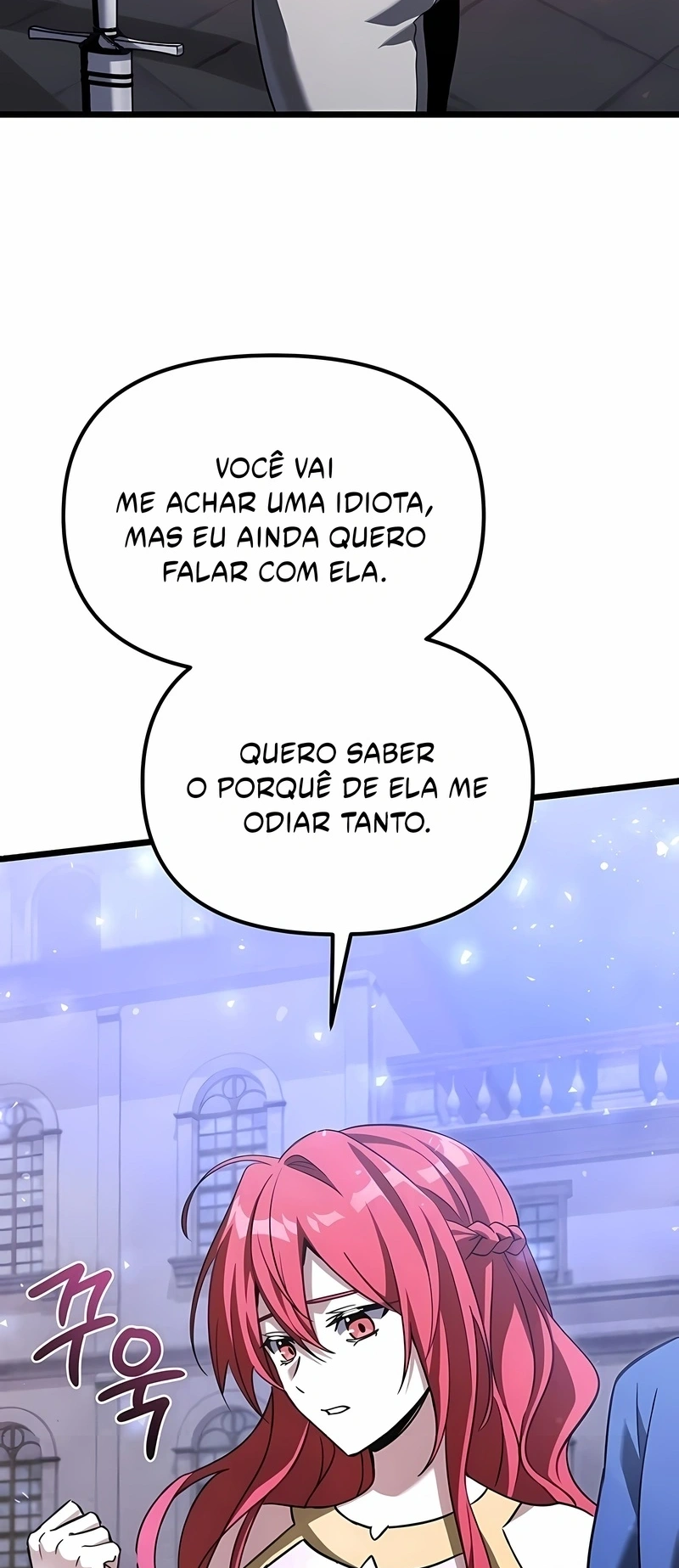 O Cavaleiro Prodígio com Tempo Limitado Capítulo 110 Página 87