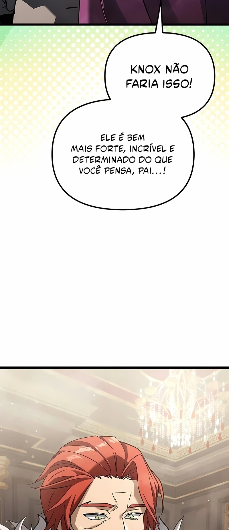 O Cavaleiro Prodígio com Tempo Limitado Capítulo 110 Página 95