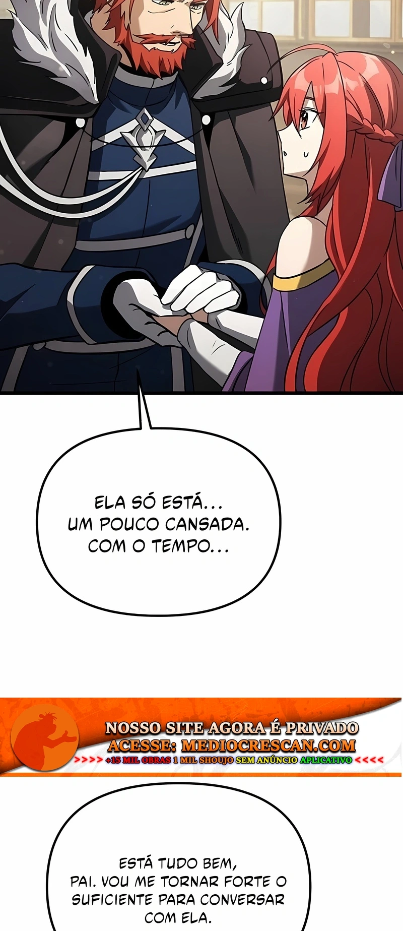 O Cavaleiro Prodígio com Tempo Limitado Capítulo 110 Página 98