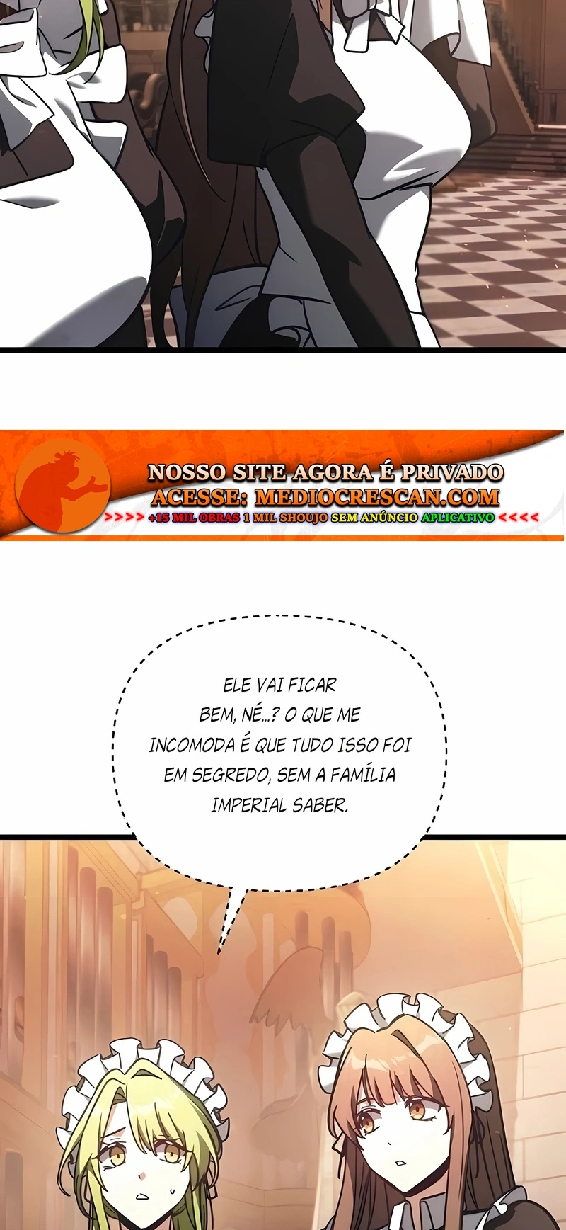 O Cavaleiro Prodígio com Tempo Limitado Capítulo 111 Página 19
