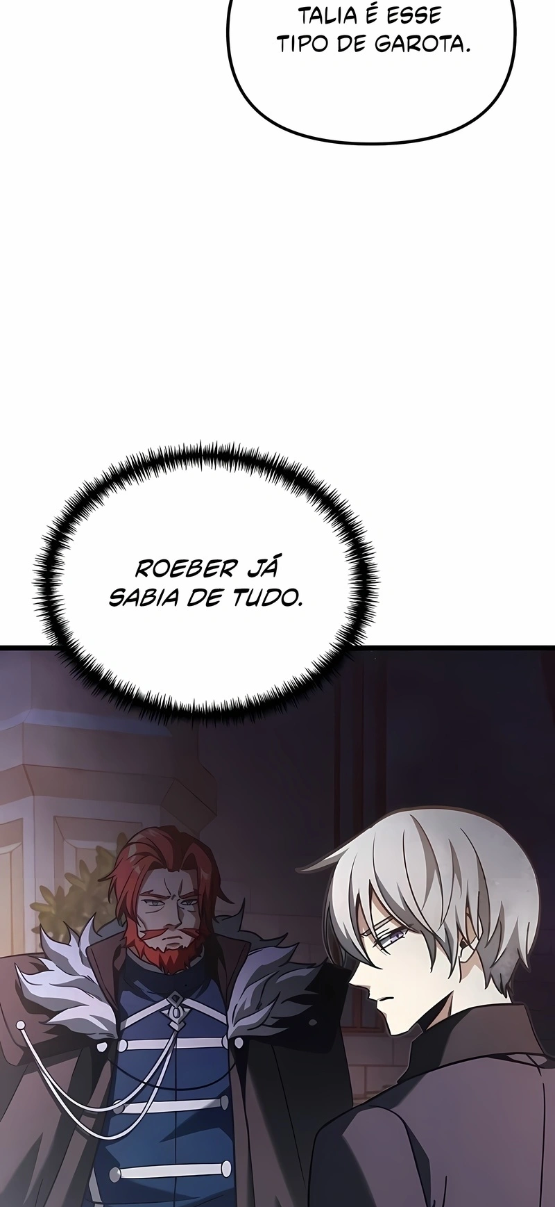 O Cavaleiro Prodígio com Tempo Limitado Capítulo 111 Página 38