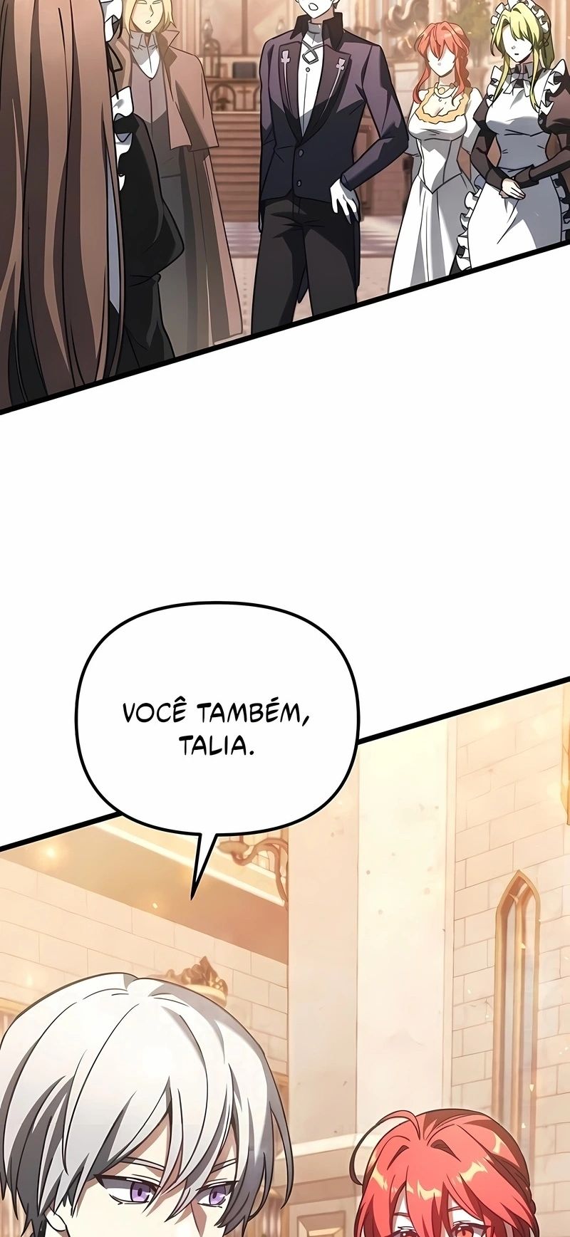 O Cavaleiro Prodígio com Tempo Limitado Capítulo 111 Página 43