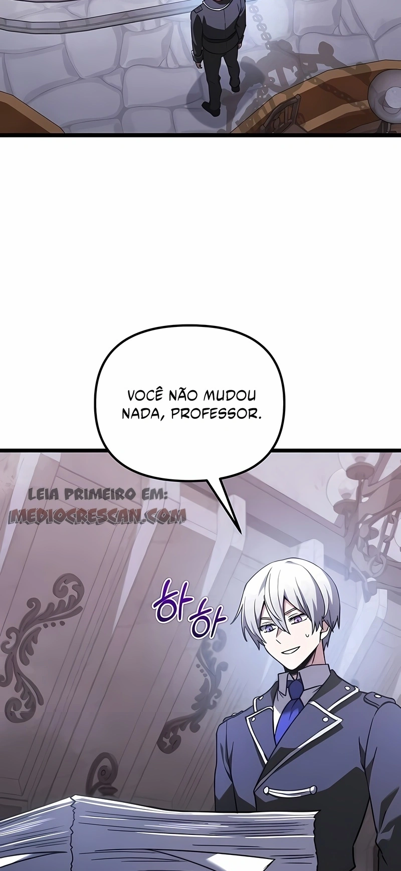 O Cavaleiro Prodígio com Tempo Limitado Capítulo 111 Página 50