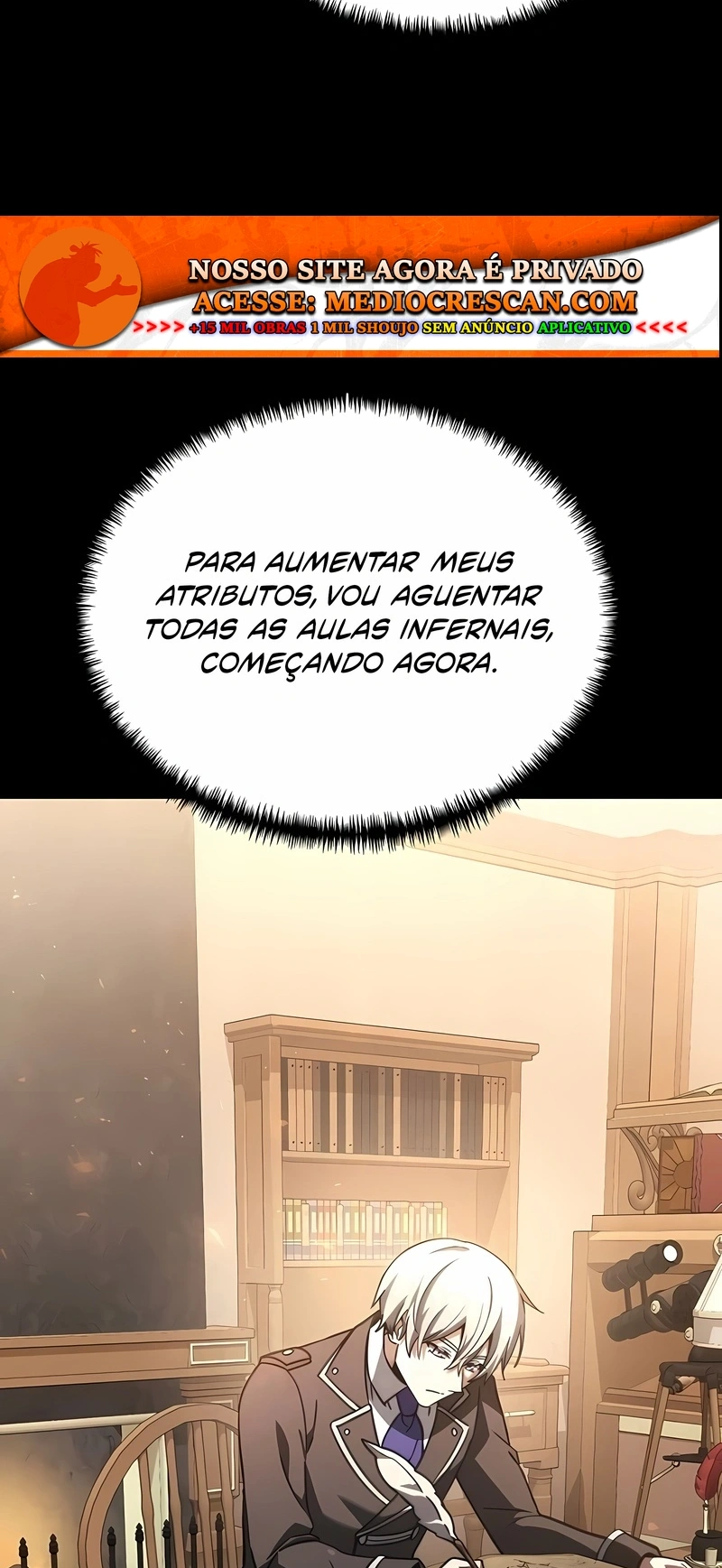 O Cavaleiro Prodígio com Tempo Limitado Capítulo 111 Página 53